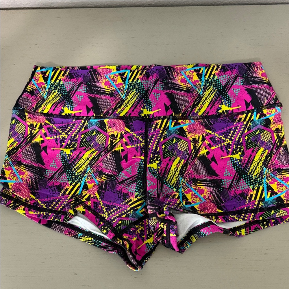 Peachy Athletic Shorts